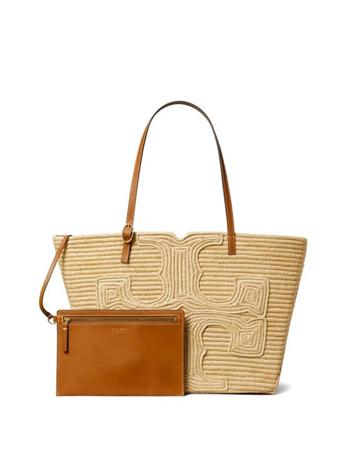 Ella raffia bag TORY BURCH | 181326254